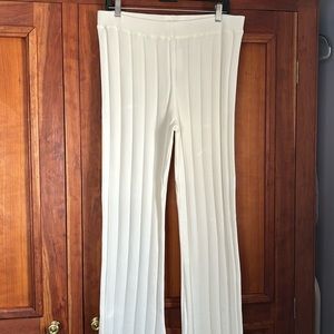 🌼🌼H&M NWT  ribbed knit pants